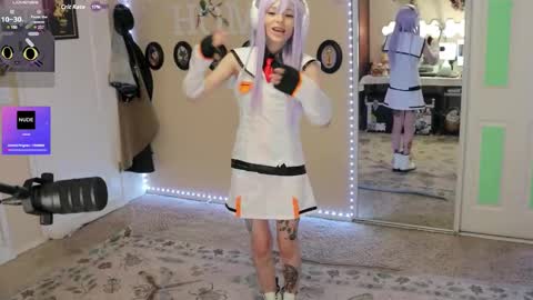 Archancel online show from October 17, 3:21 am