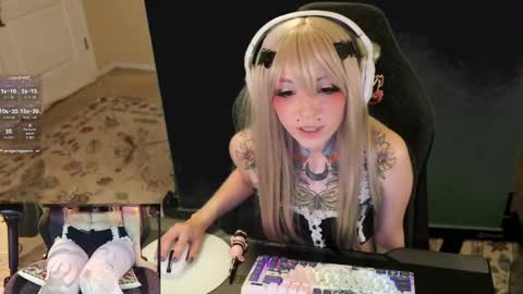 Archancel online show from March 7, 3:29 am