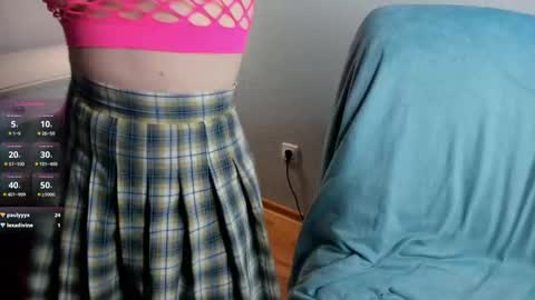 Adela online show from February 10, 10:40 pm