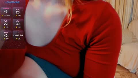 Adela online show from January 29, 6:18 pm