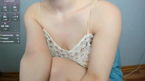 Adela online show from February 25, 7:49 pm