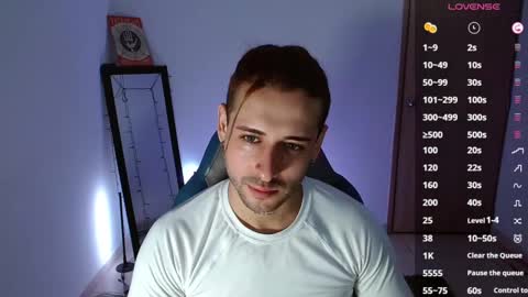 ares blue online show from February 27, 11:17 am