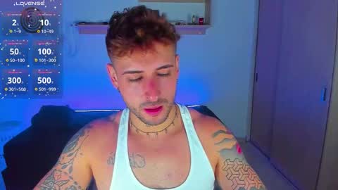 ares blue online show from November 19, 11:42 am