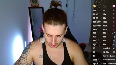 ares blue online show from January 22, 10:29 am