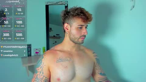 ares blue online show from September 18, 1:15 pm