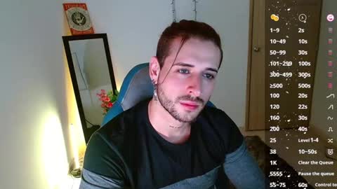 ares blue online show from February 7, 11:23 am