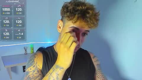 ares blue online show from October 13, 1:13 pm