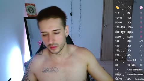 ares blue online show from January 23, 11:04 am