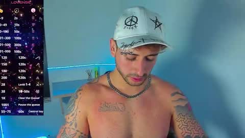 ares blue online show from October 18, 1:26 pm