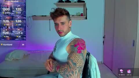 ares blue online show from November 24, 11:31 am