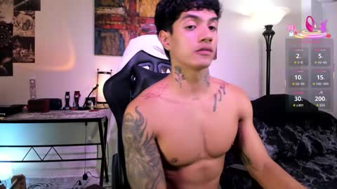 aress444 online show from February 2, 12:52 am