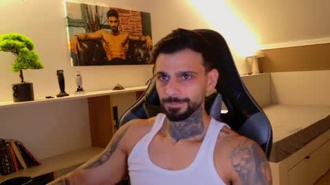 Ares Steel online show from October 16, 7:24 pm