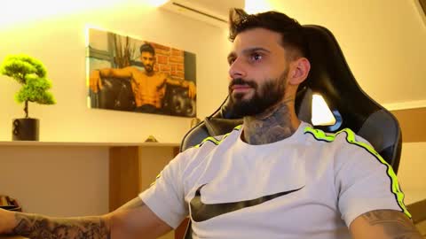 Ares Steel online show from October 12, 5:15 pm