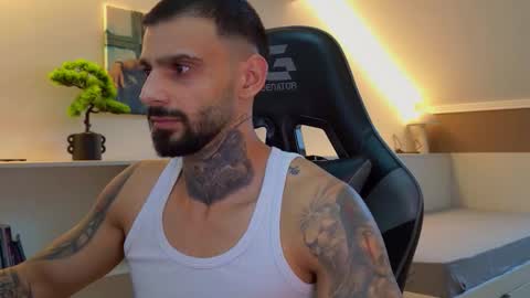 Ares Steel online show from October 29, 2:41 pm