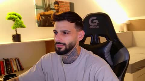 Ares Steel online show from September 19, 8:12 pm