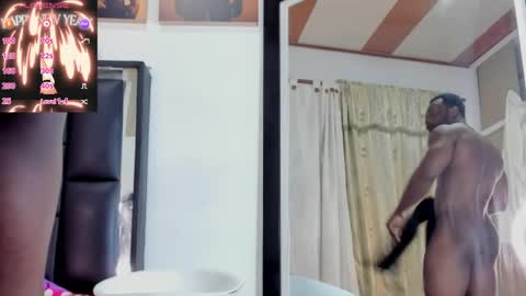 AREXXBLAKK online show from April 5, 2:30 am