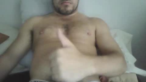 argentino_27 online show from December 7, 8:55 pm