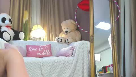 Ariel online show from March 11, 10:46 pm