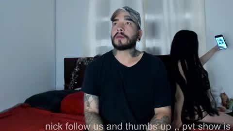 ARIA  AND. NICK online show from December 16, 1:06 pm