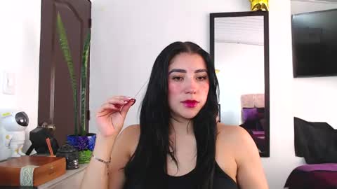 Aria Castelli online show from July 15, 6:45 pm