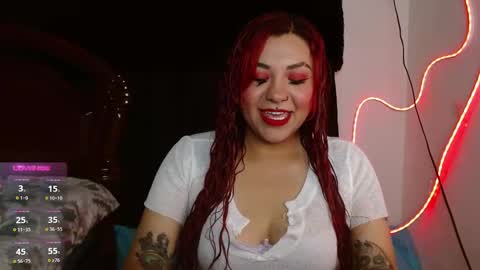 Snapshot of aria_dark994 chatting on September 16, 2:24 am sammi online show from September 16, 2:24 am