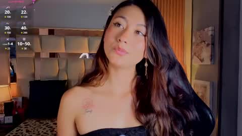 Aria Jones online show from May 28, 9:13 pm
