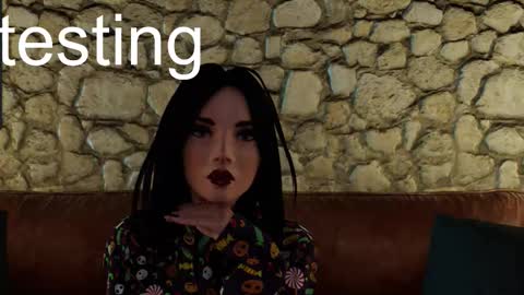 aria_lorne online show from December 4, 9:31 am