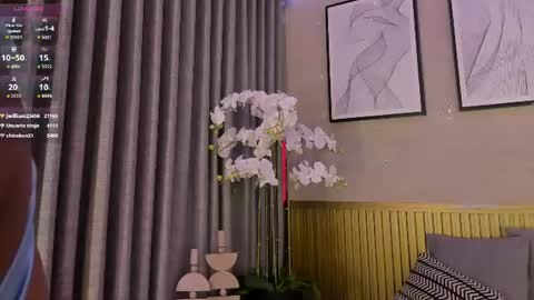   Aria Marin online show from July 17, 12:01 am