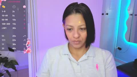 Aria online show from March 25, 2:46 pm