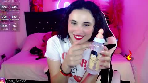 Aria online show from January 17, 11:46 pm