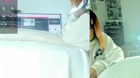 ariadna5_ online show from April 18, 9:22 am