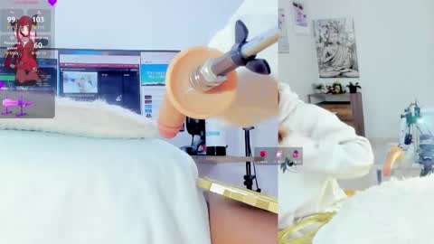 ariadna5_ online show from April 17, 9:11 am