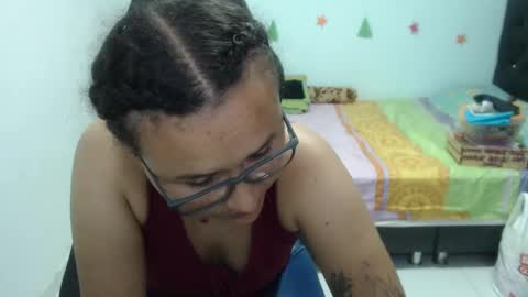 Snapshot of ariadna_6 chatting on January 15, 4:43 pm ...Ariana... online show from January 15, 4:43 pm