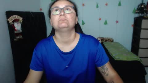 Snapshot of ariadna_6 chatting on December 6, 8:23 pm ...Ariana... online show from December 6, 8:23 pm