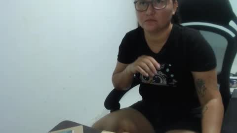 Snapshot of ariadna_6 chatting on September 17, 5:27 pm ...Ariana... online show from September 17, 5:27 pm