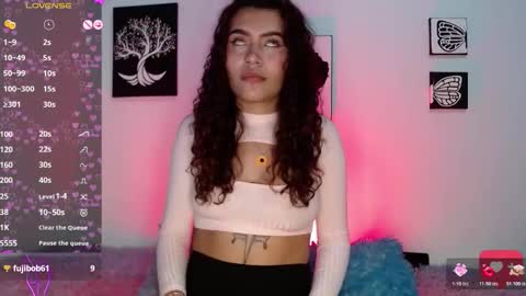 Ari online show from March 4, 9:56 pm