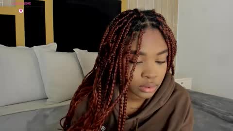 Aria Foster online show from October 25, 1:28 am