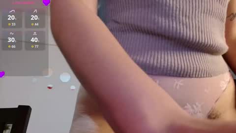 ariagal online show from February 11, 7:07 pm