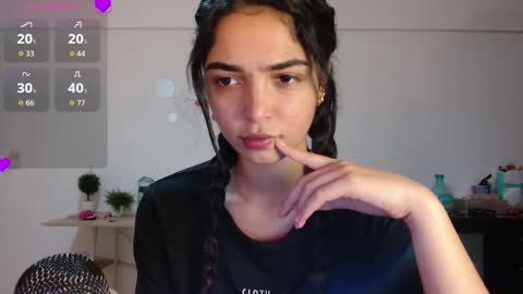 ariagal online show from March 20, 5:29 pm