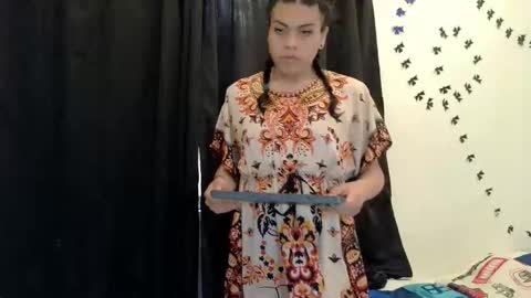 Ariana Rodriguez  trans Girl online show from November 23, 12:47 pm