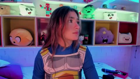 Ari online show from January 12, 3:35 am