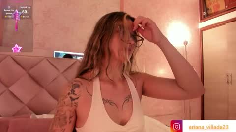 Ari online show from October 29, 3:30 am