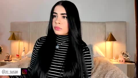 Susan online show from September 26, 8:50 pm