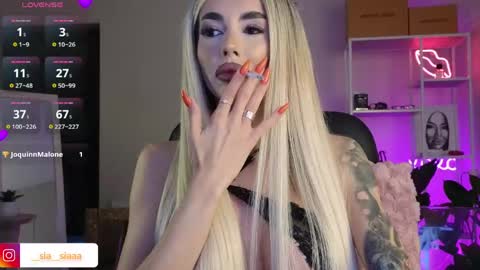 Ariana online show from April 29, 5:40 pm