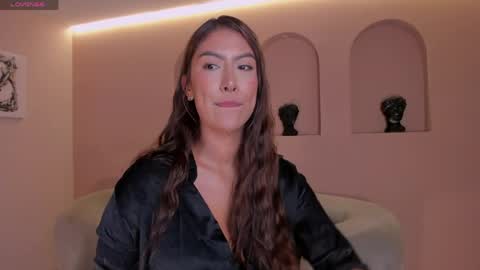 Ariana Dumont online show from March 31, 11:43 am