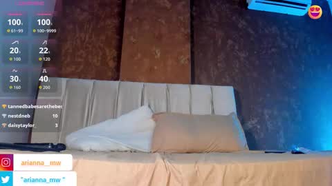 arianna__8 online show from November 21, 7:56 pm