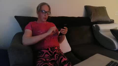 Arianna Sinz online show from February 20, 12:41 am