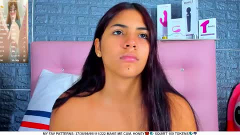 Snapshot of ariannalewis1 chatting on February 13, 8:13 pm Arianna online show from February 13, 8:13 pm
