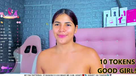 Snapshot of ariannalewis1 chatting on March 8, 10:02 pm Arianna online show from March 8, 10:02 pm