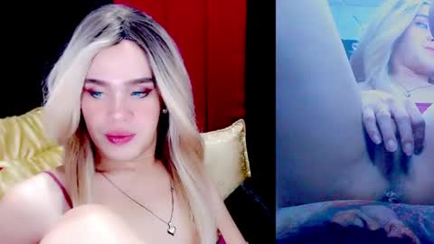 ARIANNE CUMS  online show from April 26, 6:27 pm